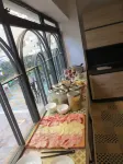 Hostel Trastevere - Frühstück