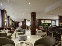 UNA Hotels Scandinavia Milano Hotel berhampiran Gerbang Keamanan