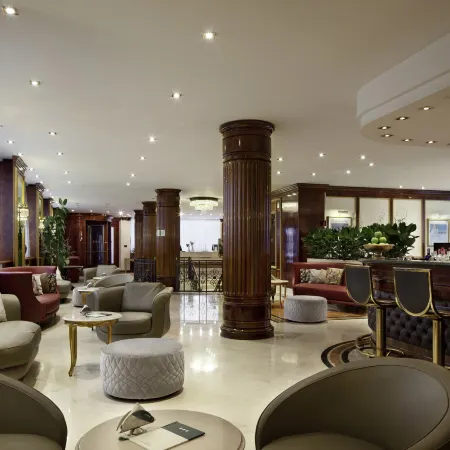 UNA Hotels Scandinavia Milano