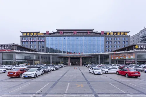New Energy Hotel Hôtels à : Linfen