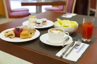 BV President Hotel - breakfast
