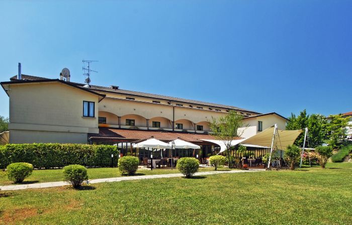 Albergo della Roccia