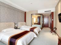 西安海景国际酒店 - 豪华双床房