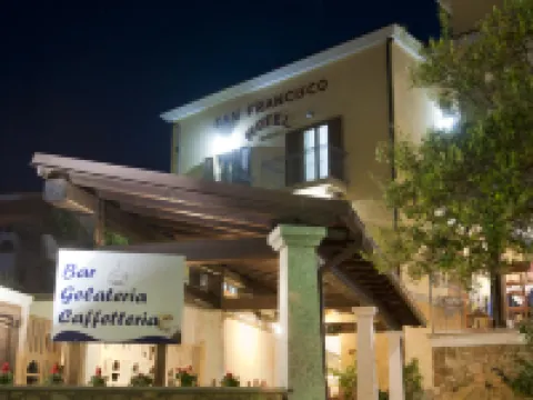 Hotel San Francisco Hotels in Dorgali