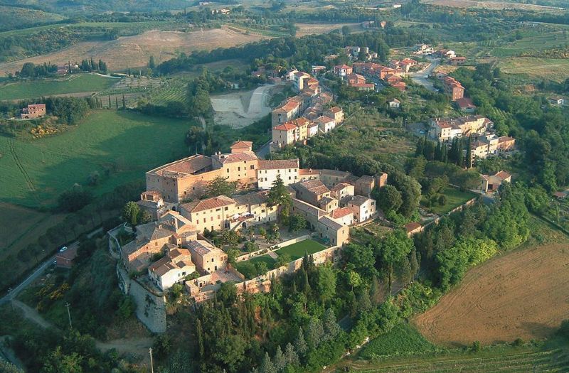La Locanda Del Castello-San Giovanni d'Asso Updated 2022 Room Price-Reviews  & Deals | Trip.com
