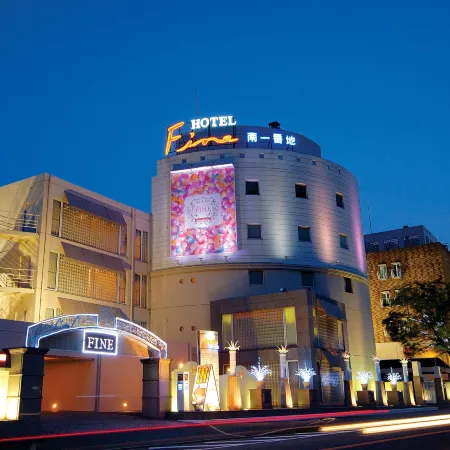Hotel Fine Misaki Osaka