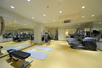 KYOTO TOKYU HOTEL - Gym