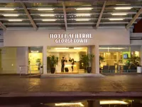 Hotel Sentral Georgetown @ City Centre Отели рядом с достопримечательностью «Башня Комтар»