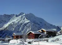 IFA Alpenrose Hotel Kleinwalsertal Hoteles en Gemeinde Mittelberg