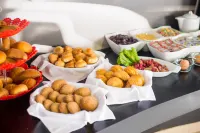 Palmetto Hotel Business San Miguel - servizio colazione