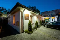Mały Kraków Aparthotel Hotel in zona Polibuda Pub