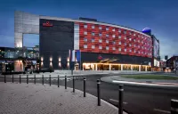 Qubus Hotel Bielsko-Biała Hotels near Bogmar. Beskidzkie centrum handlowe