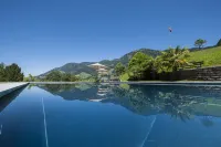 See- Und Seminarhotel FloraAlpina Vitznau Các khách sạn ở Emmetten