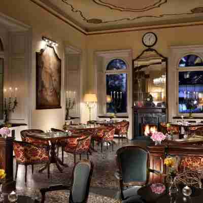 Hotel Splendide Royal Dining/Meeting Rooms