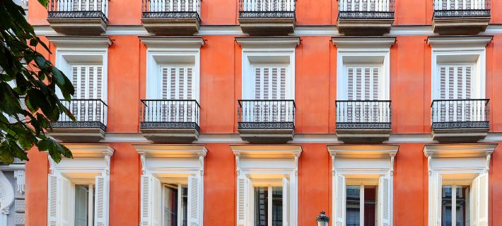 Axel Hotel Madrid - Adults Only Ξενοδοχεία στην πόλη Μαδρίτη