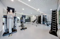 Hotel Beaulac - salle de sport