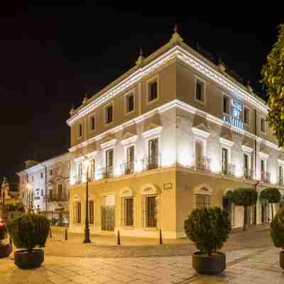 Hotel Ilunion Merida Palace Hotel Exterior