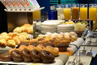 Hotel Castillo De Gorraiz & Spa - breakfast