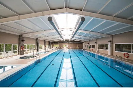 Hotel Villa Virginia Отели рядом с достопримечательностью «Museo Angel Oresanz y Artes de Serrablo»