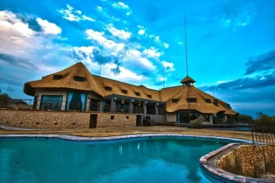 Letsatsi Game Lodge Hotels in 