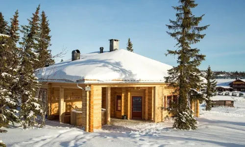 Storhogna Högfjällshotell & Spa