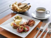 Novotel Bangkok Impact - breakfast