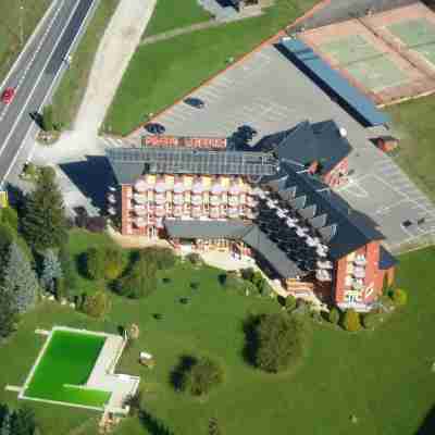 Puigcerda Park Hotel Hotel Exterior