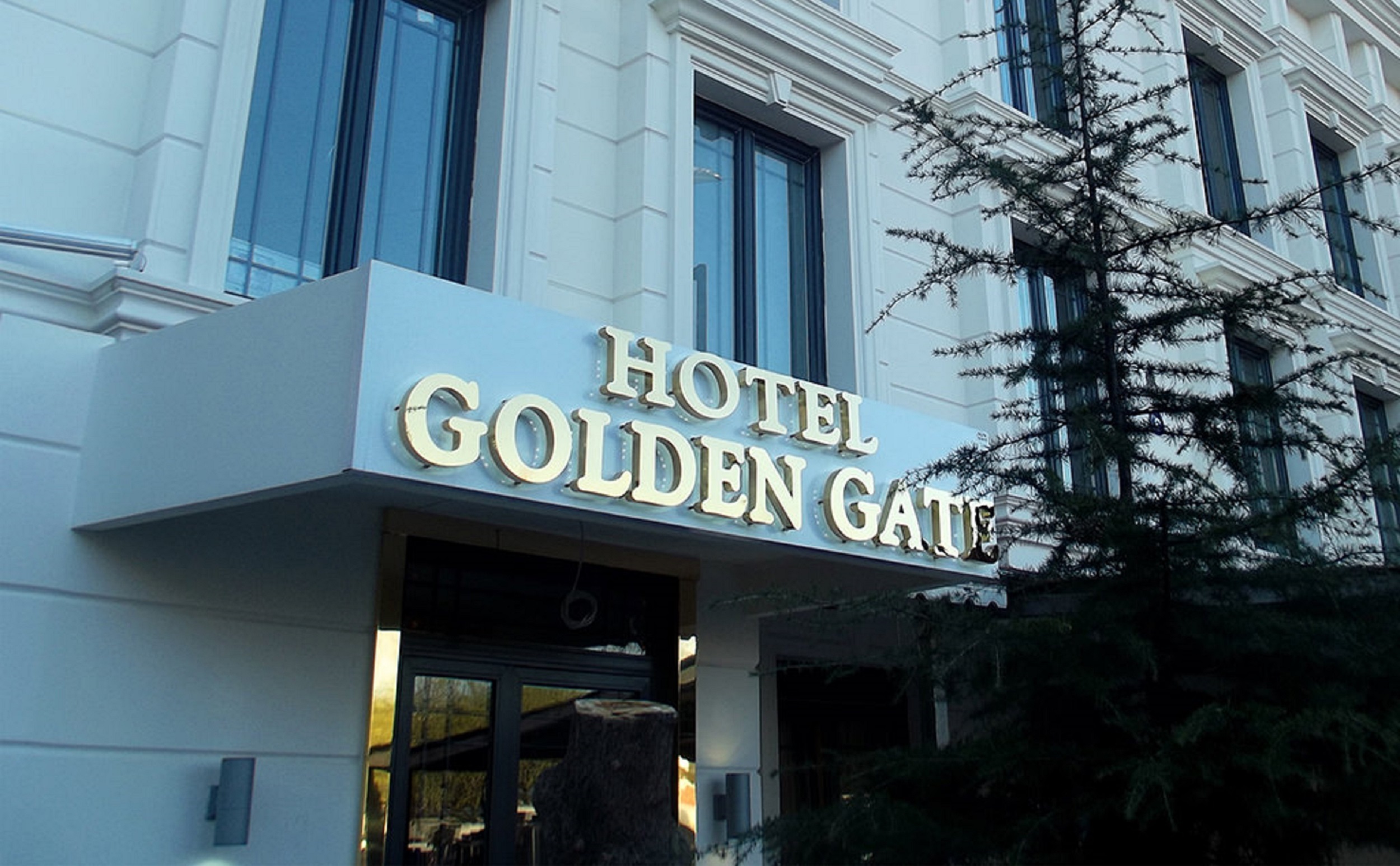 Golden Gate Hotel Topkapı