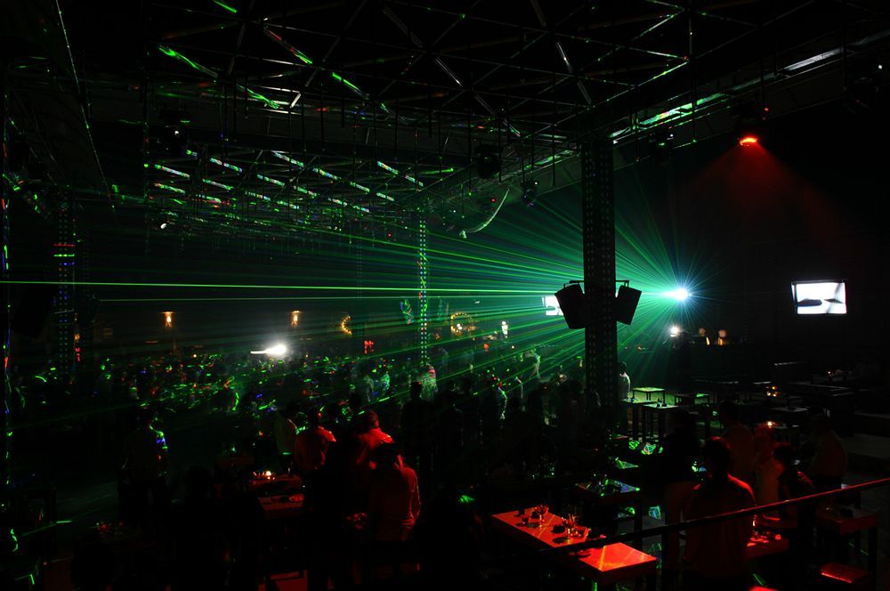 Belek Soho Beach Club
