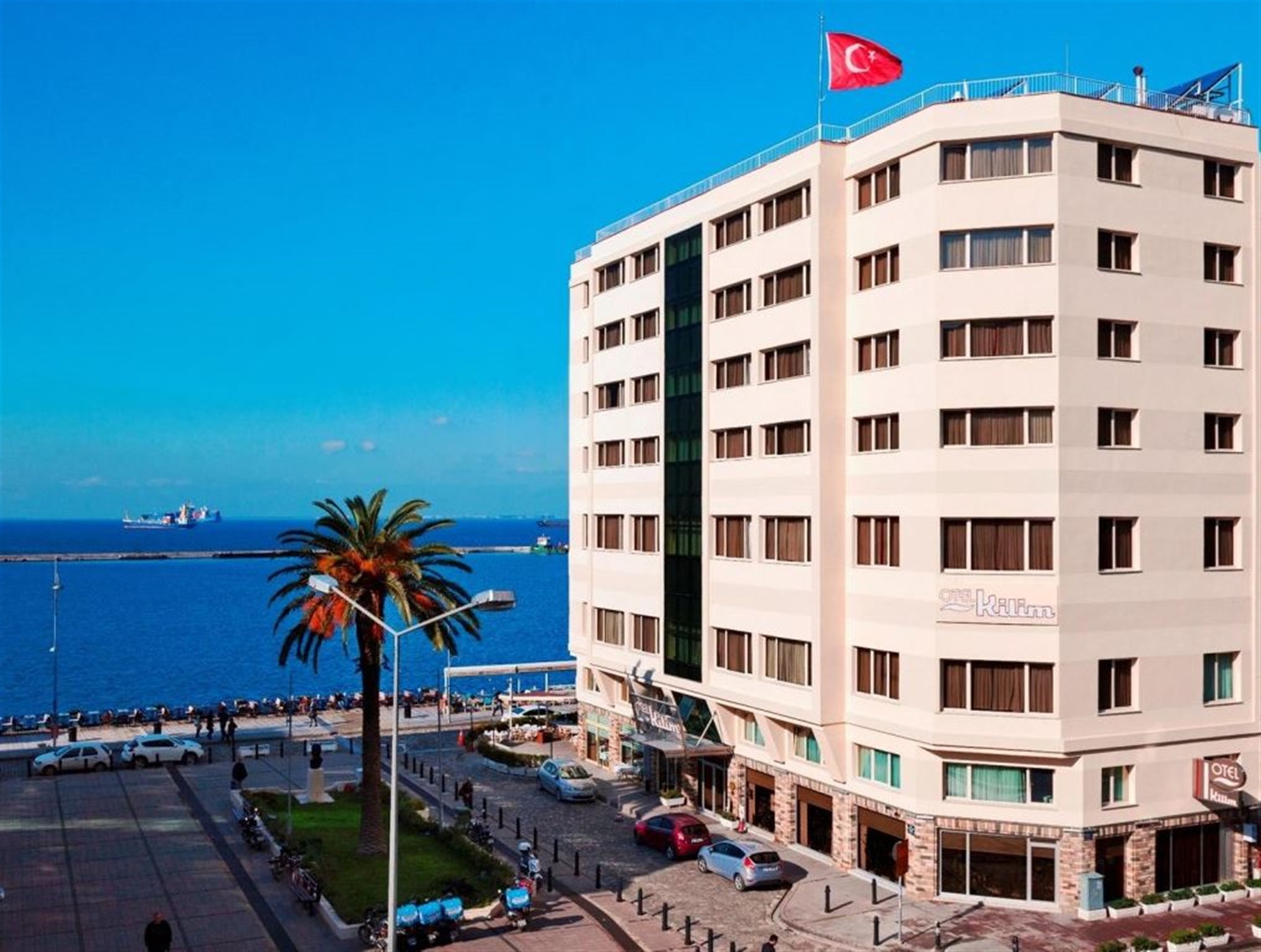 Kilim Hotel Izmir