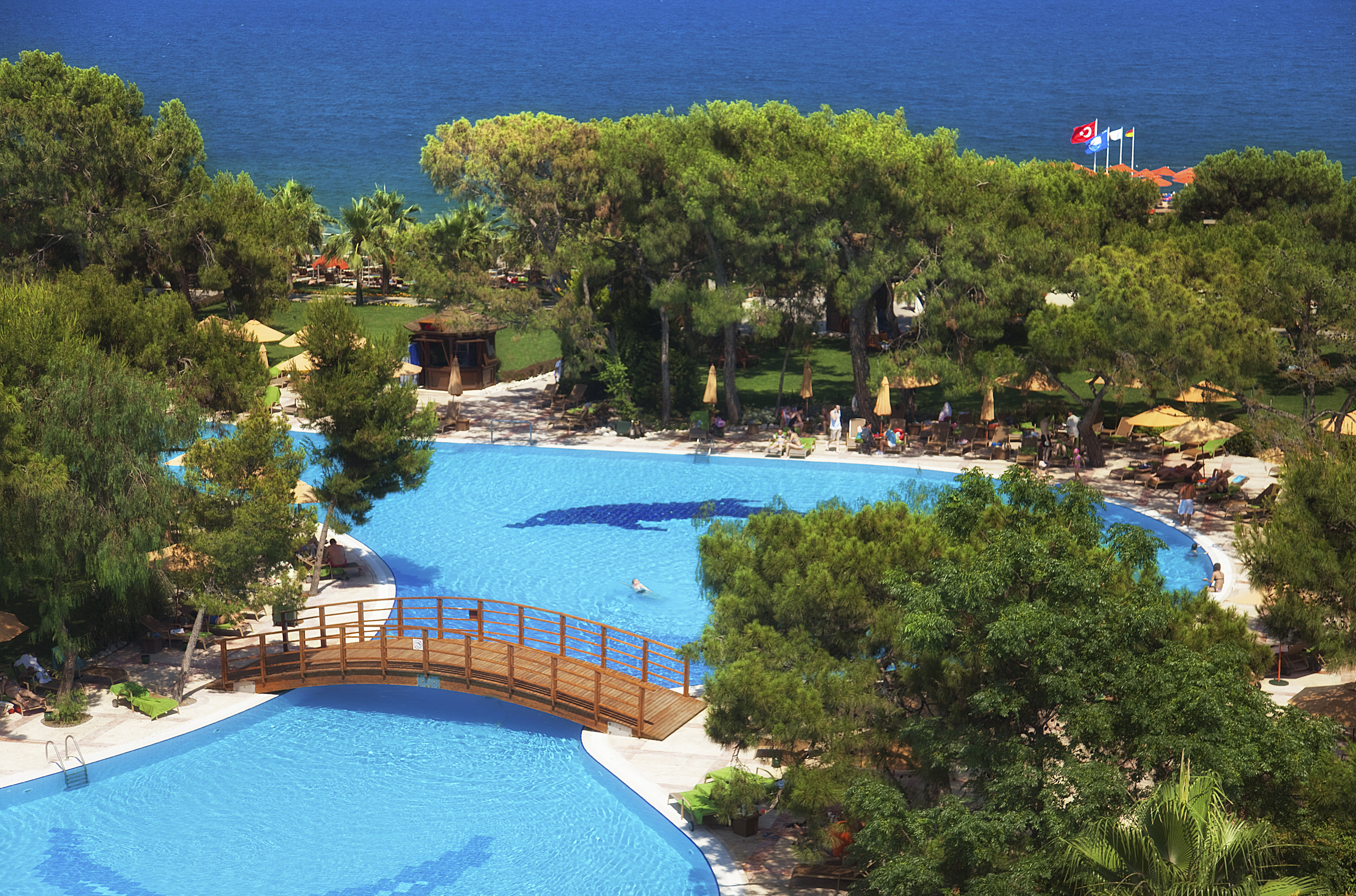 Akka Antedon Hotel - All Inclusive