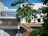 EA Hotel Kraskov Hotels in 