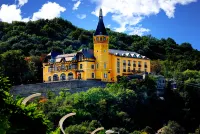 Hotel Větruše Hotels near John the Baptist lookout tower - VisitTeplice