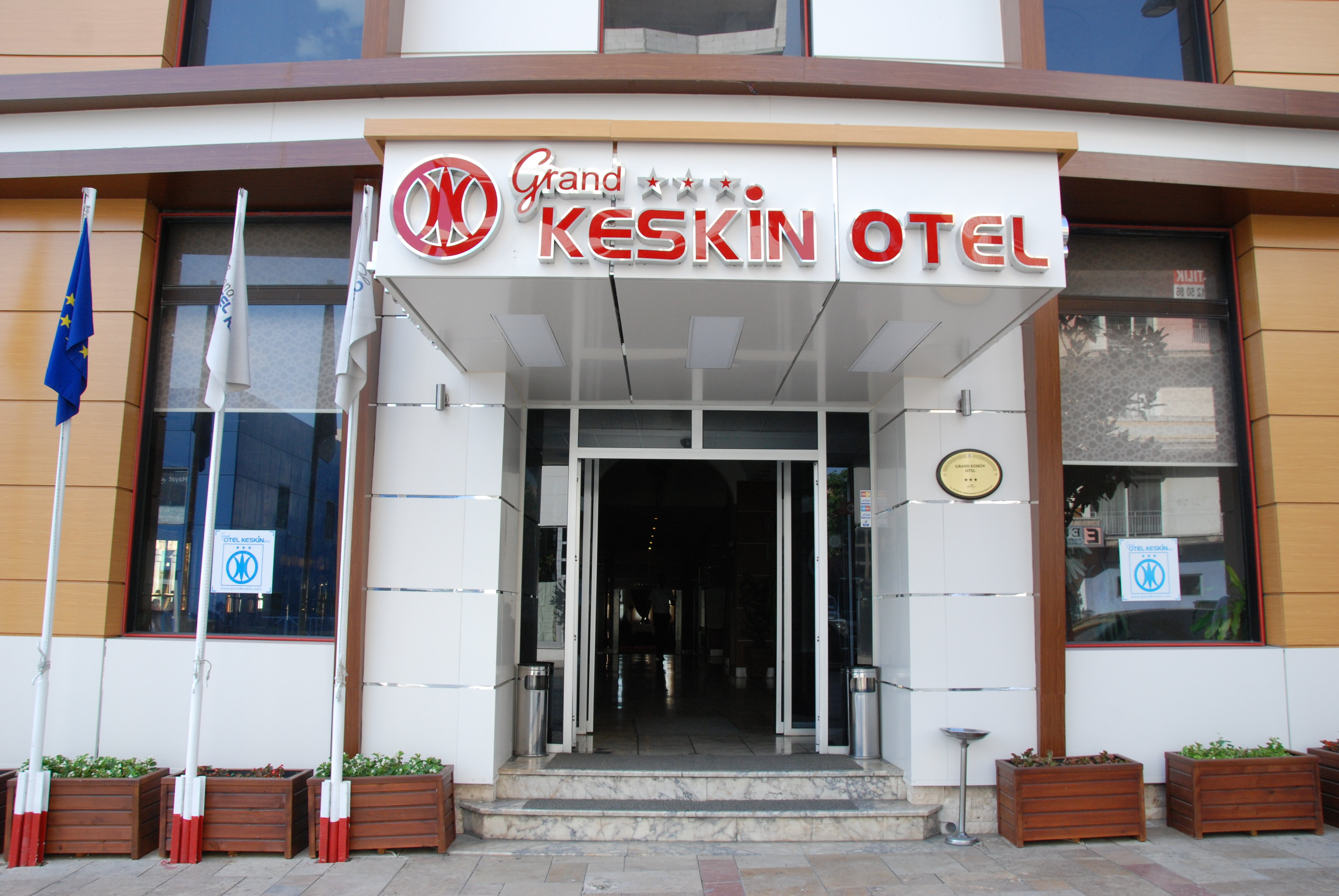 Grand Keskin Hotel