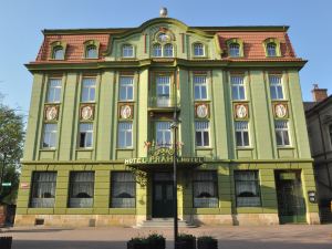 Grand Hotel Praha