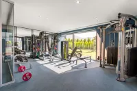 The Fortyfive Business Hotel & Spa - salle de sport