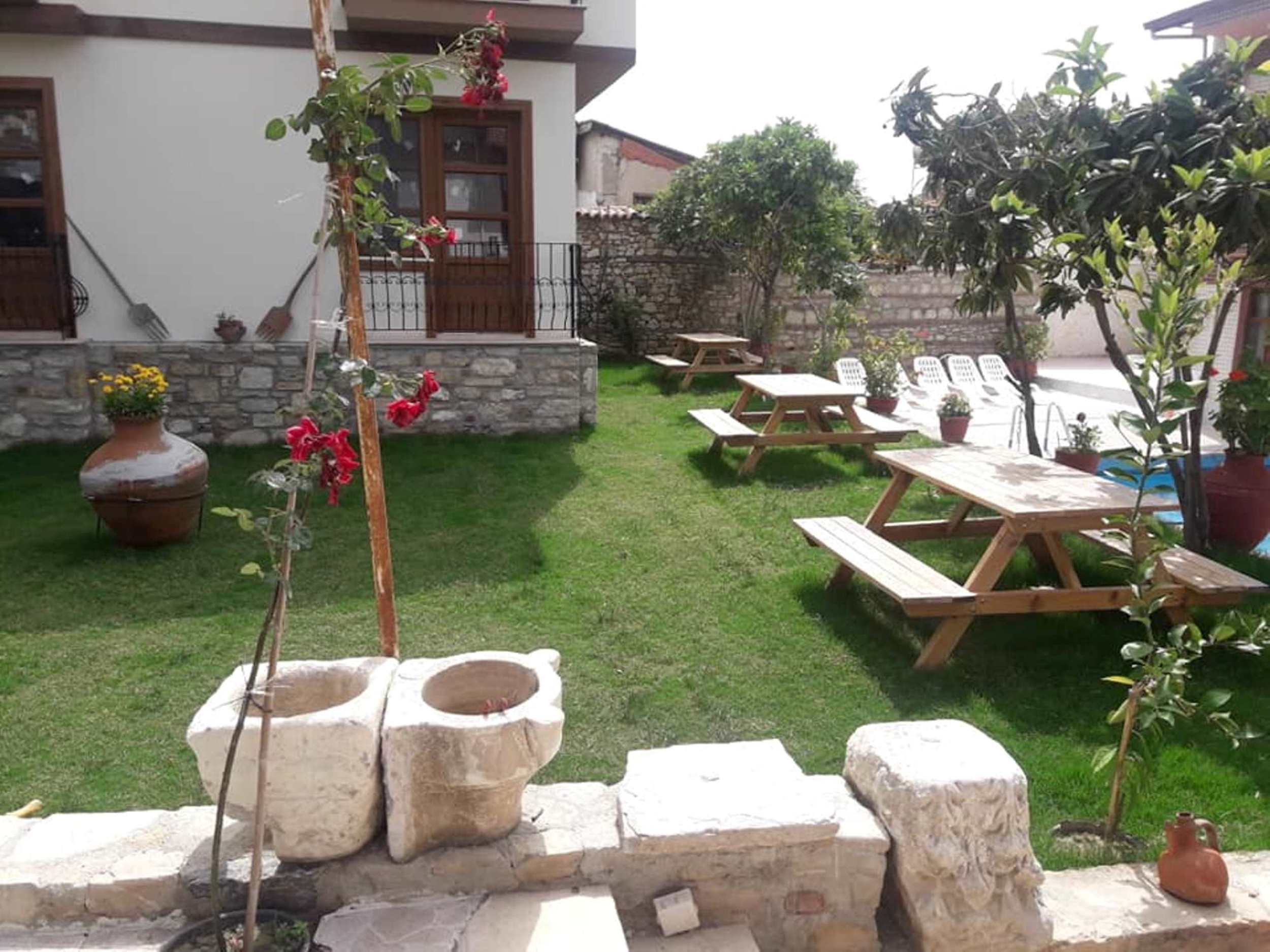 Sezgin Boutique Hotel