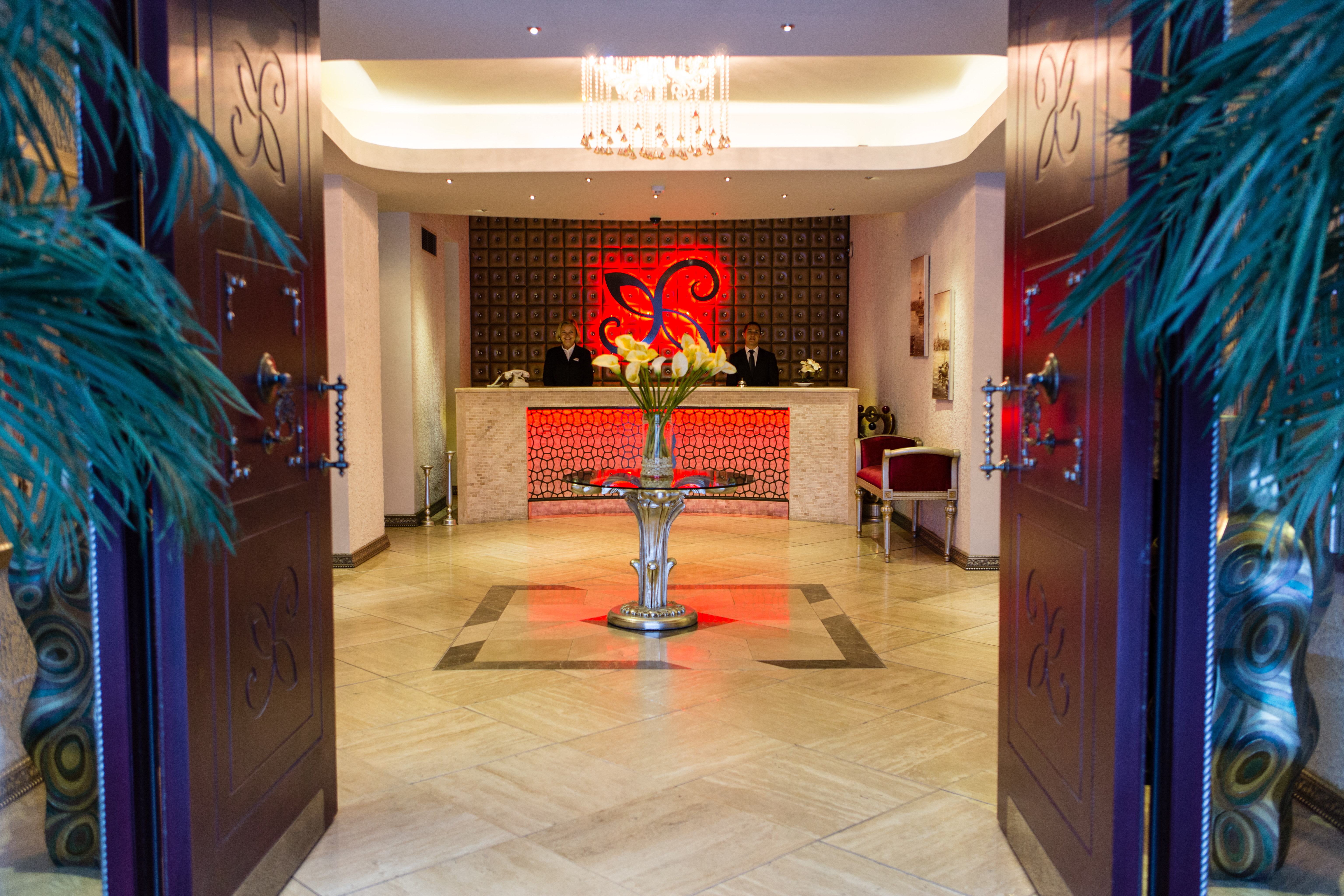 The Selection Suites