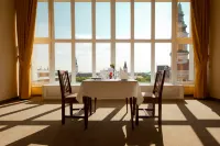 Aranyhomok Business-City-Wellness Hotel Các khách sạn ở Kecskemet