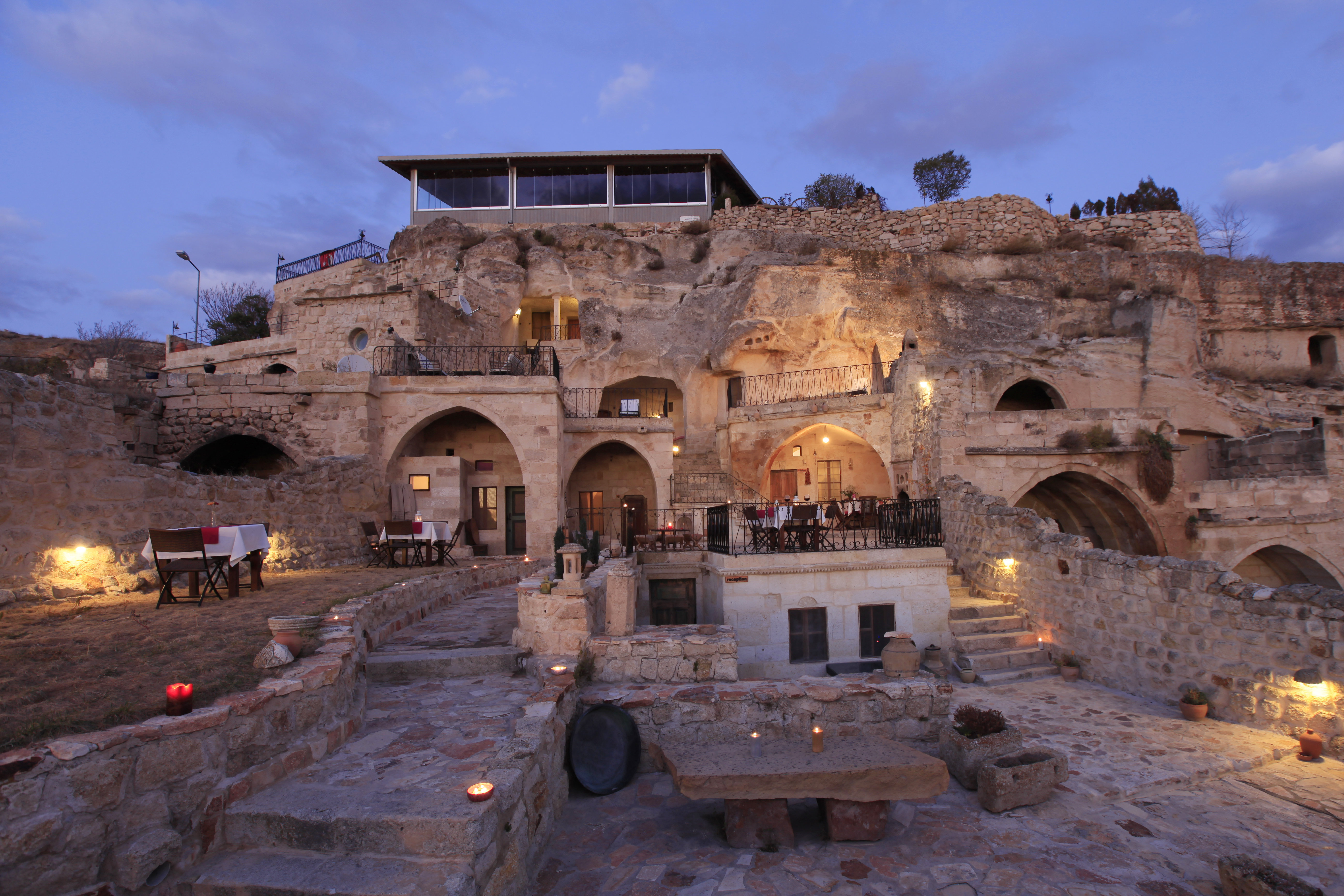 The Cappadocia Hotel