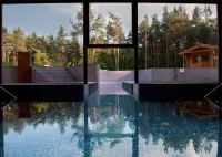 Erdőspuszta Club Hotel - Pools
