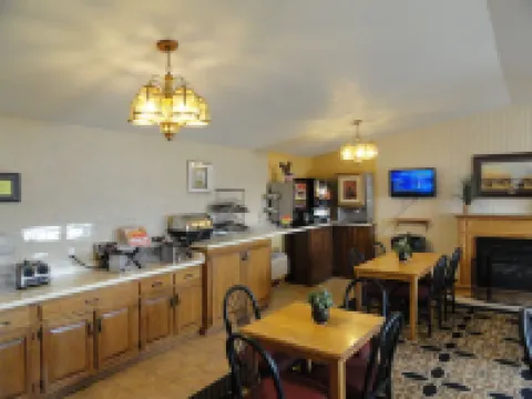 ファイアサイド イン アンド スイーツ