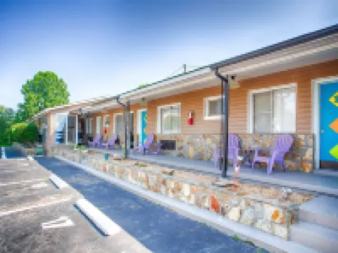 Sunset Motel Hotels in Murphy