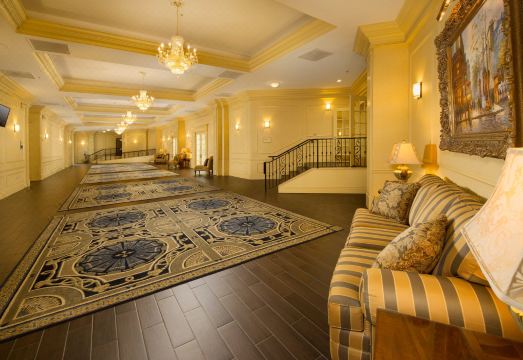 크라운 플라자 호텔 포틀랜드-다운타운 컨벤션 센터