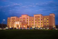 Hampton Inn & Suites Pine Bluff Hotels near Arts & Science Center-Se Arkansas