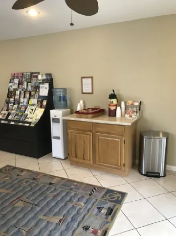 The Anchor Inn and Marina