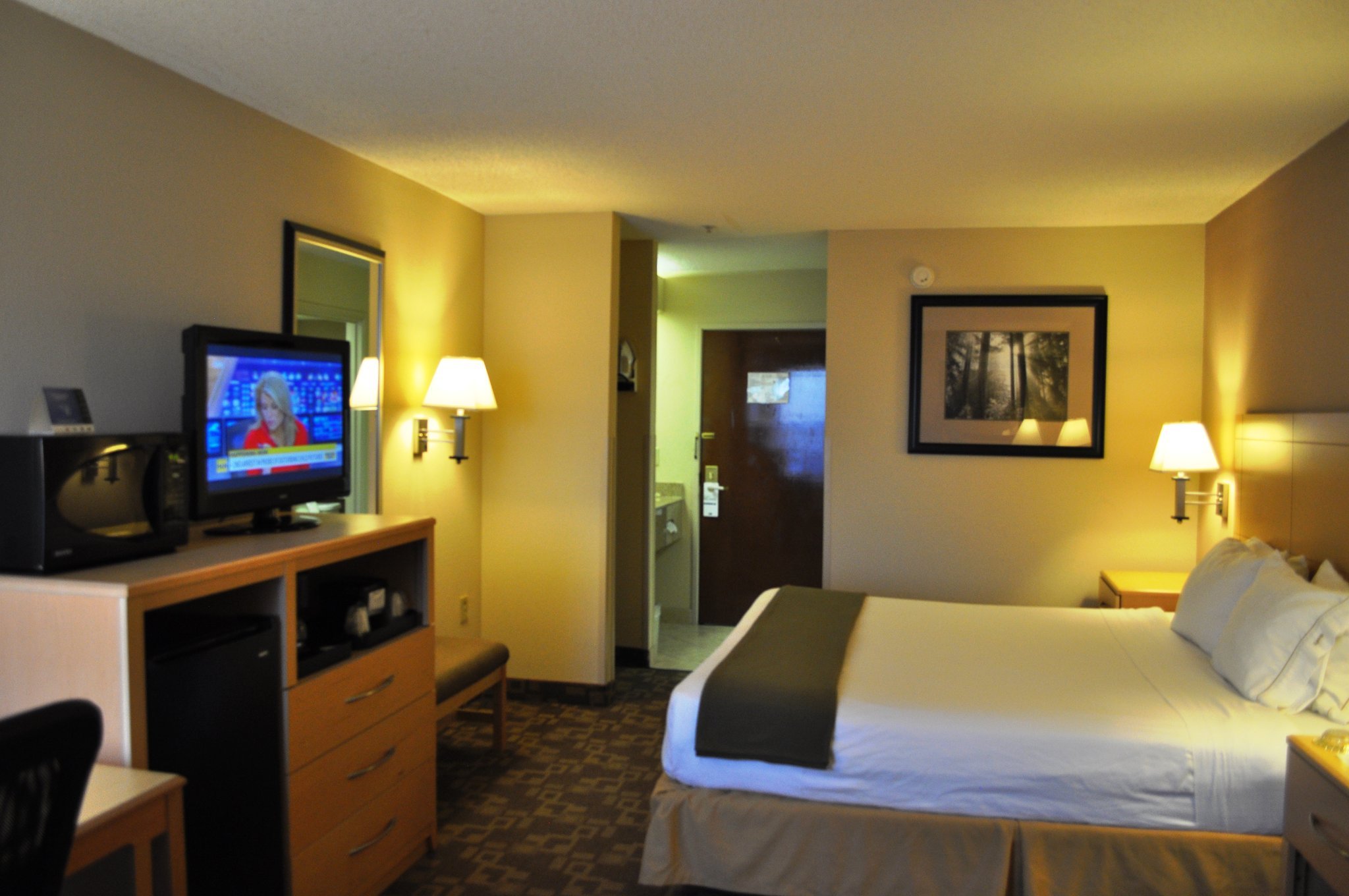 SureStay Plus Hotel by Best Western Roanoke Rapids I-95