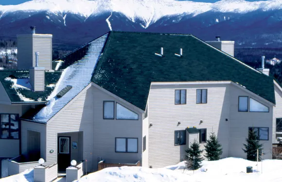 佈雷頓森林排屋酒店