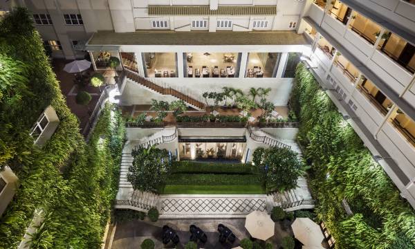 Rex Hotel