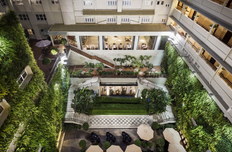 Rex Hotel